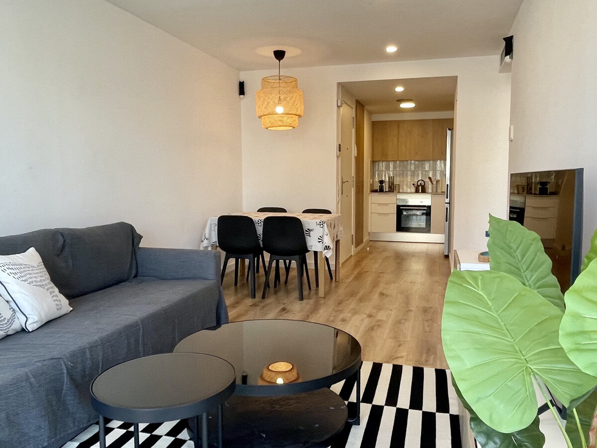 Appartement 2 chambres avec terrasse et parking à L'Escala - Photo 8
