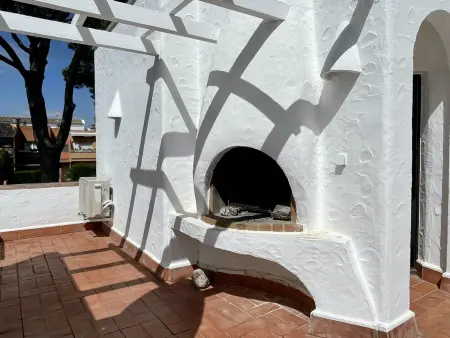 Maison 3 chambres à Pals, 300 m du golf et piscine : photo 21