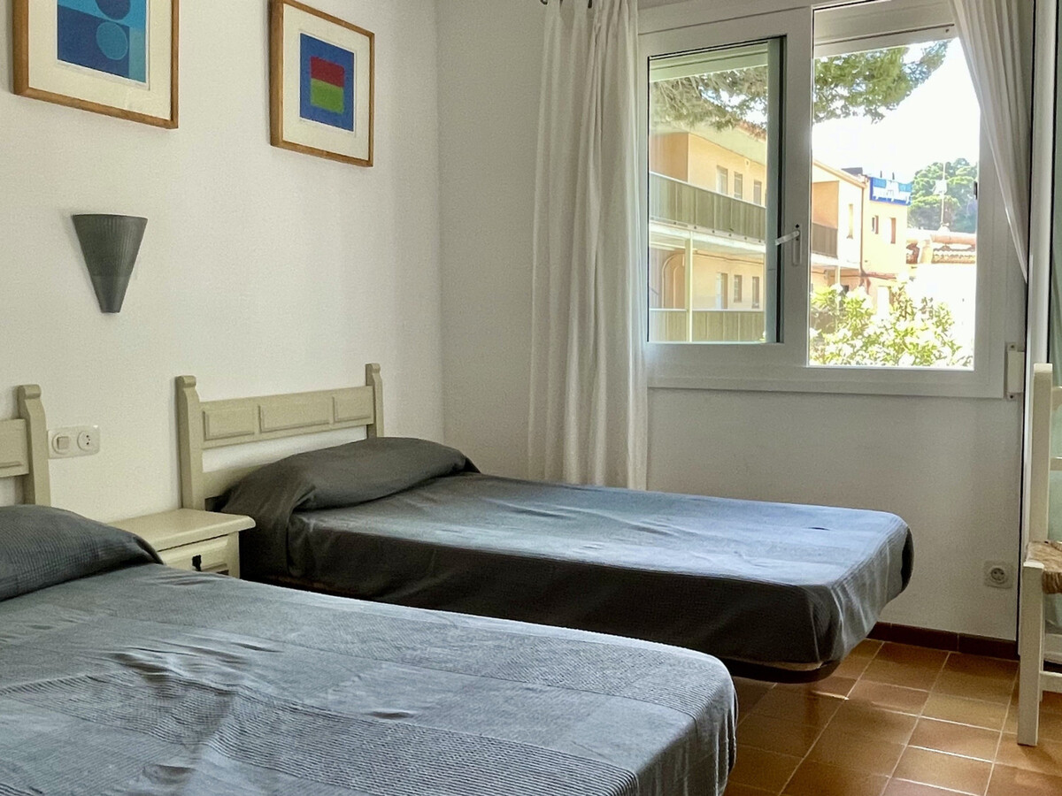 Appartement 3 chambres première ligne de plage à Pals - Photo 11