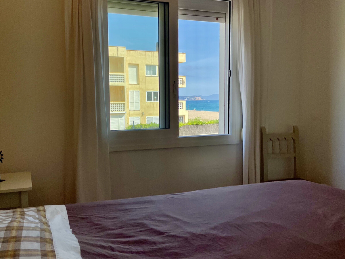 Appartement 3 chambres première ligne de plage à Pals - Photo 15
