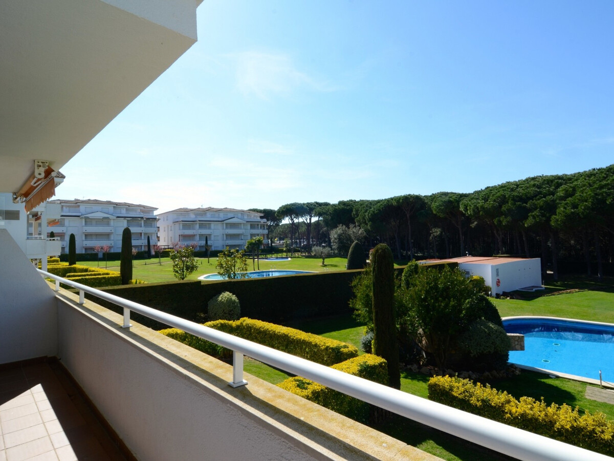 Appartement 2 chambres à Pals, 150 m du golf - Photo 1