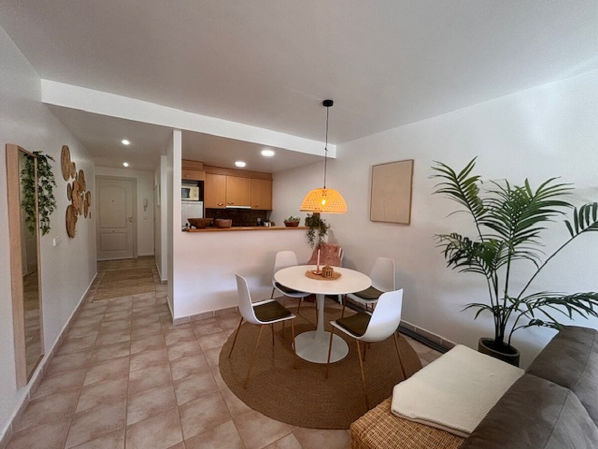 Appartement 2 chambres à Pals, 150 m du golf - Photo 7