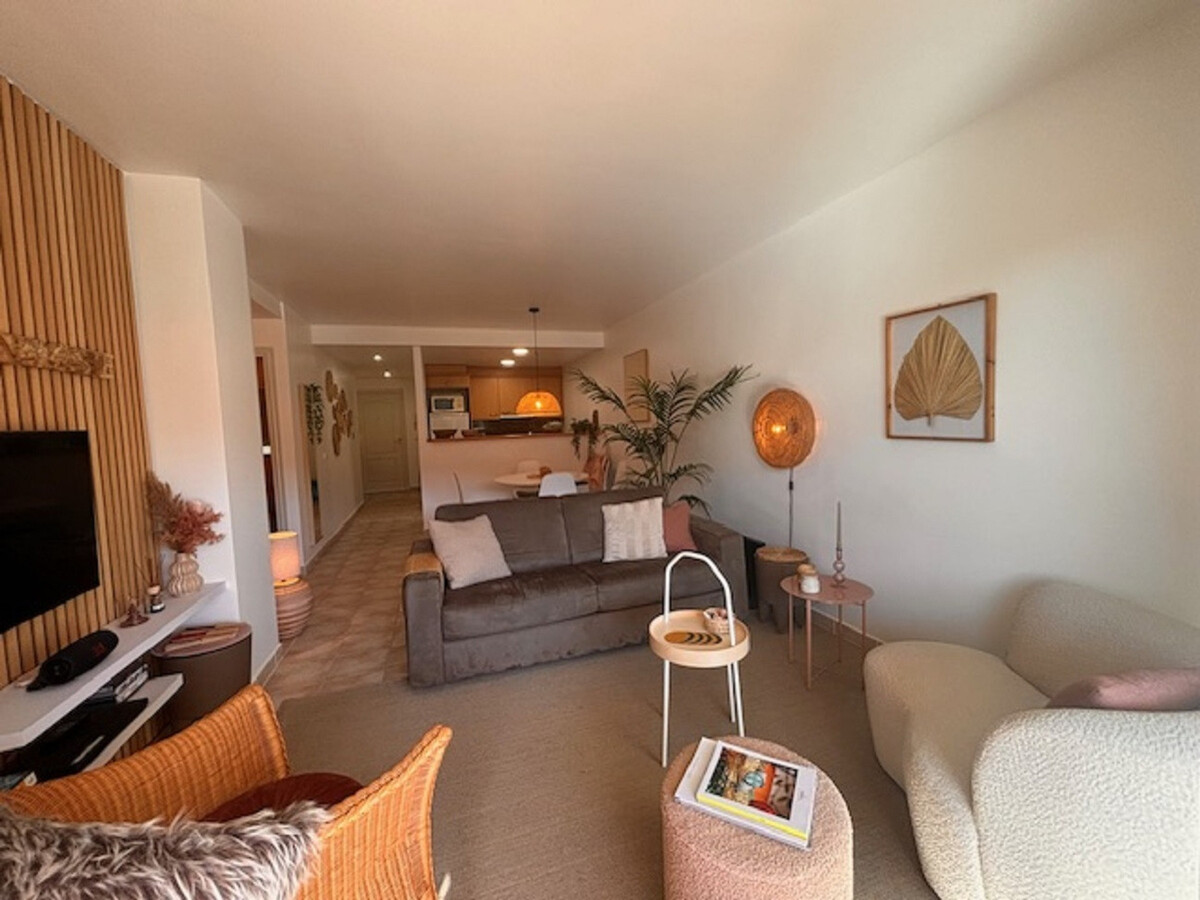 Appartement 2 chambres à Pals, 150 m du golf - Photo 10