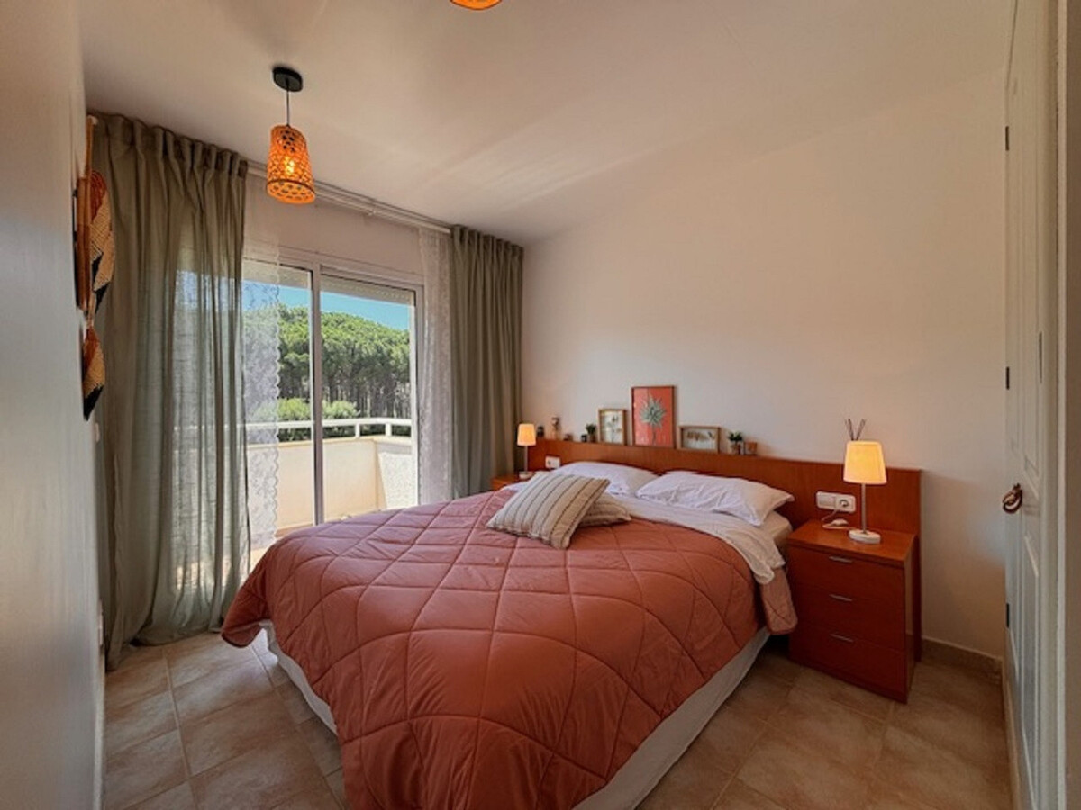 Appartement 2 chambres à Pals, 150 m du golf - Photo 11
