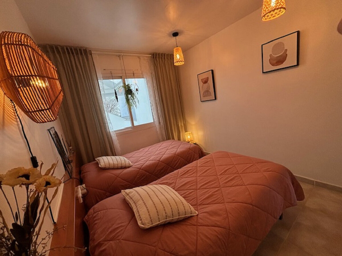 Appartement 2 chambres à Pals, 150 m du golf - Photo 15
