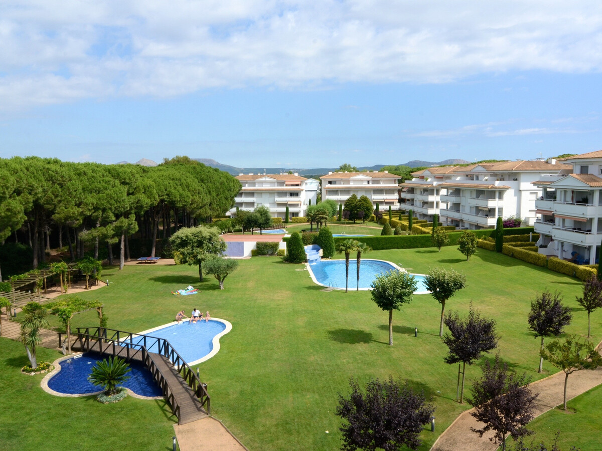 Appartement 2 chambres à Pals, 150 m du golf - Photo 22