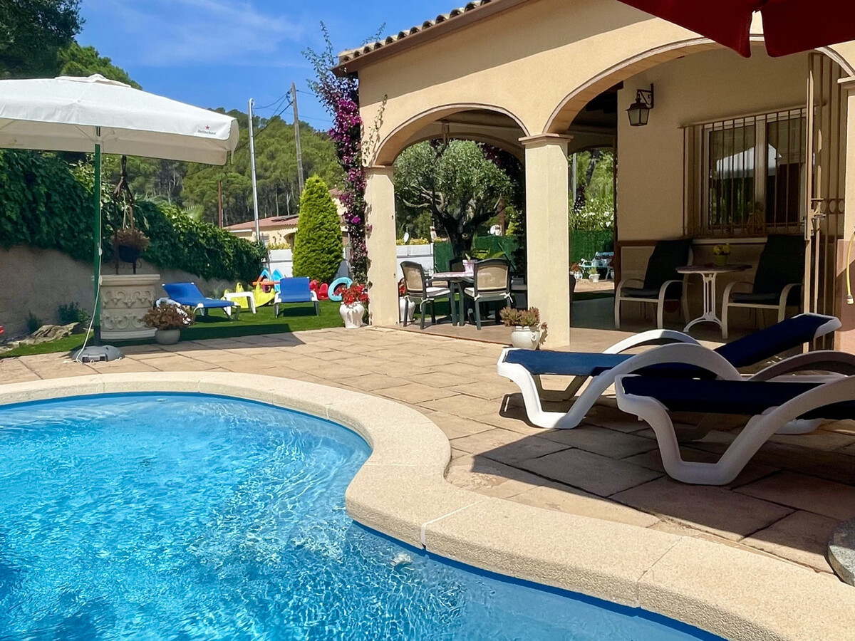 Villa 7 pers. à Pals avec piscine privée et jardin - Photo 1