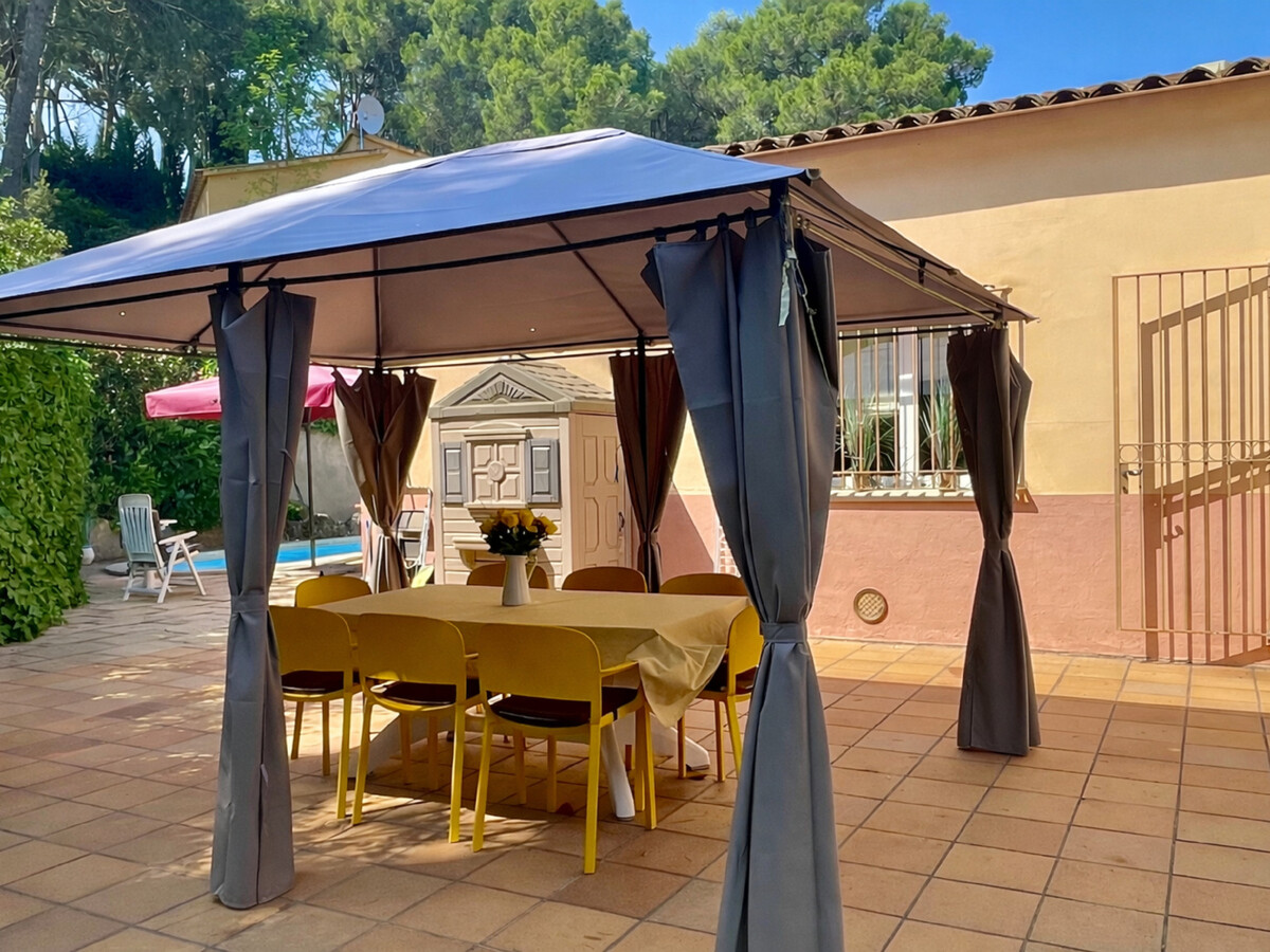 Villa 7 pers. à Pals avec piscine privée et jardin - Photo 2