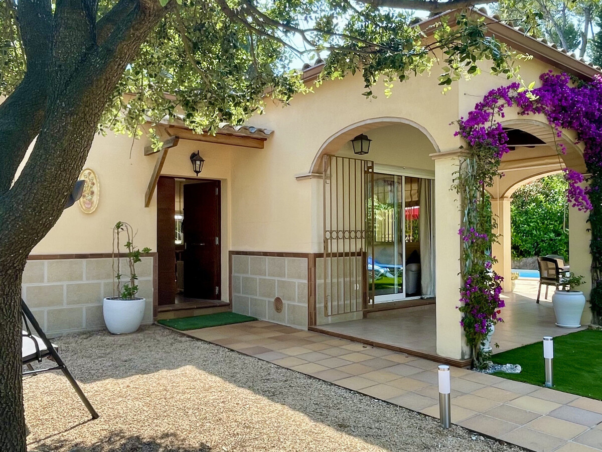 Villa 7 pers. à Pals avec piscine privée et jardin - Photo 35