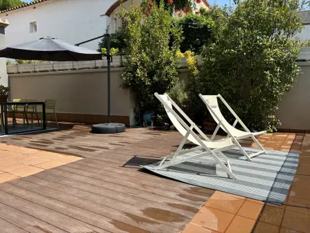 Charmante maison à L'Escala avec piscine privée et jardin proche de la plage - Photo 3