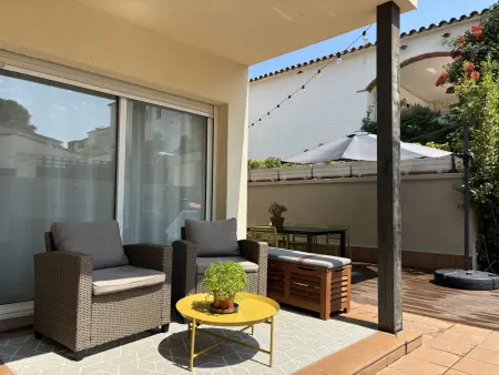 Charmante maison à L'Escala avec piscine privée et jardin proche de la plage - Photo 4