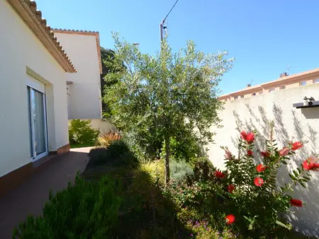Charmante maison à L'Escala avec piscine privée et jardin proche de la plage - Photo 6