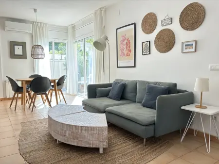 Charmante maison à L'Escala avec piscine privée et jardin proche de la plage - Photo 9