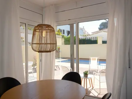 Charmante maison à L'Escala avec piscine privée et jardin proche de la plage - Photo 17