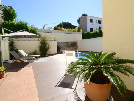 Charmante maison à L'Escala avec piscine privée et jardin proche de la plage - Photo 22