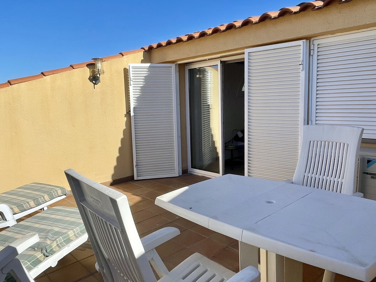 Duplex 91 m² Costa Brava : 3 chambres, piscine, terrasses - Photo 19