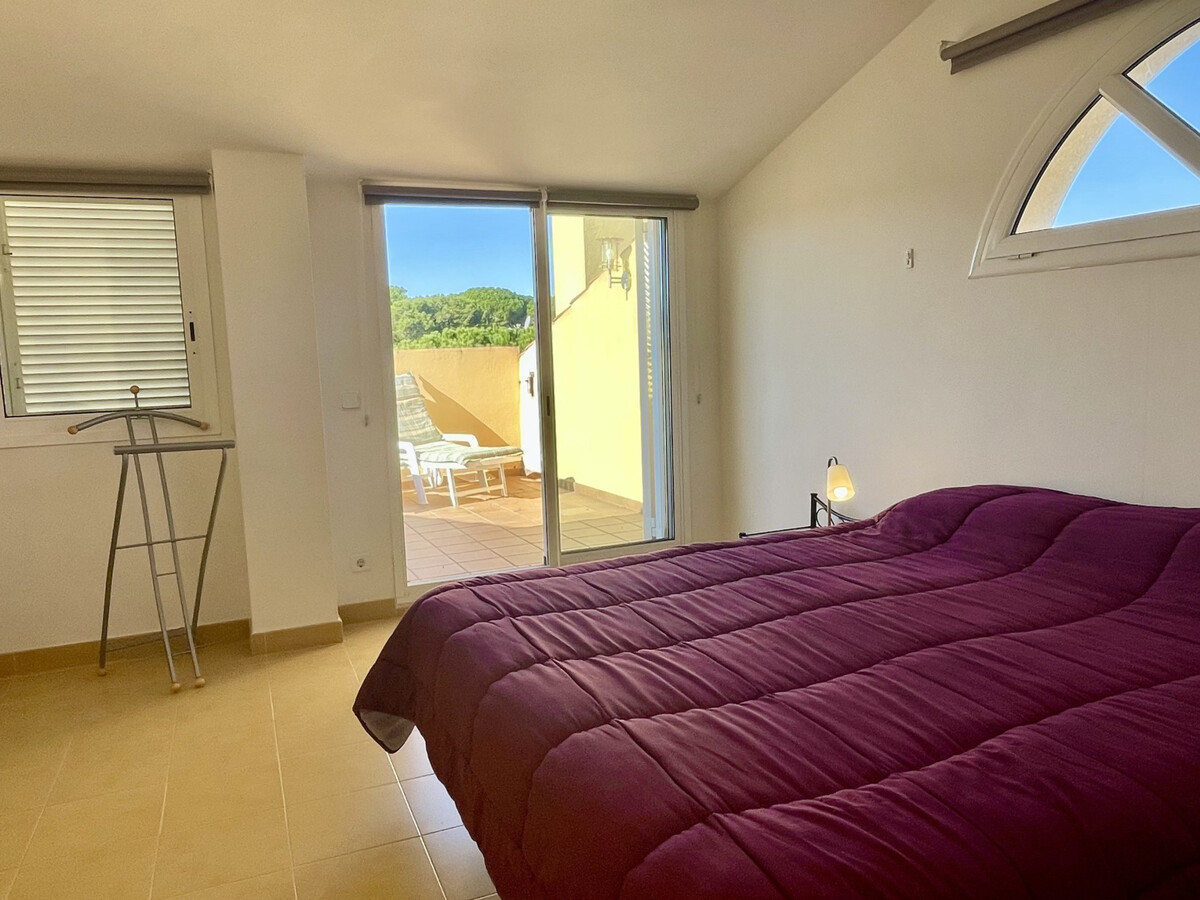 Duplex 91 m² Costa Brava : 3 chambres, piscine, terrasses - Photo 23