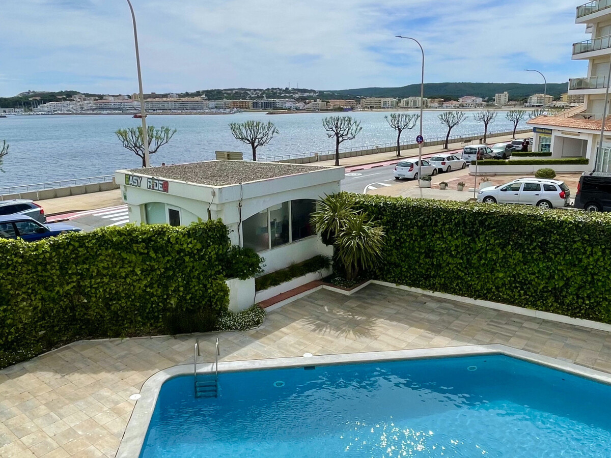 Duplex bord de mer L'Escala, 3 chambres, piscine - Photo 2