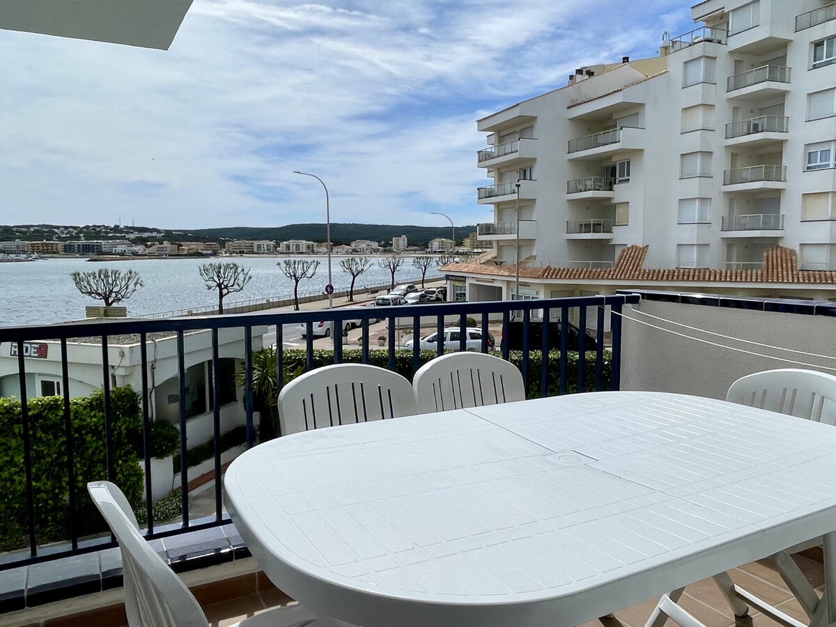Duplex bord de mer L'Escala, 3 chambres, piscine - Photo 4