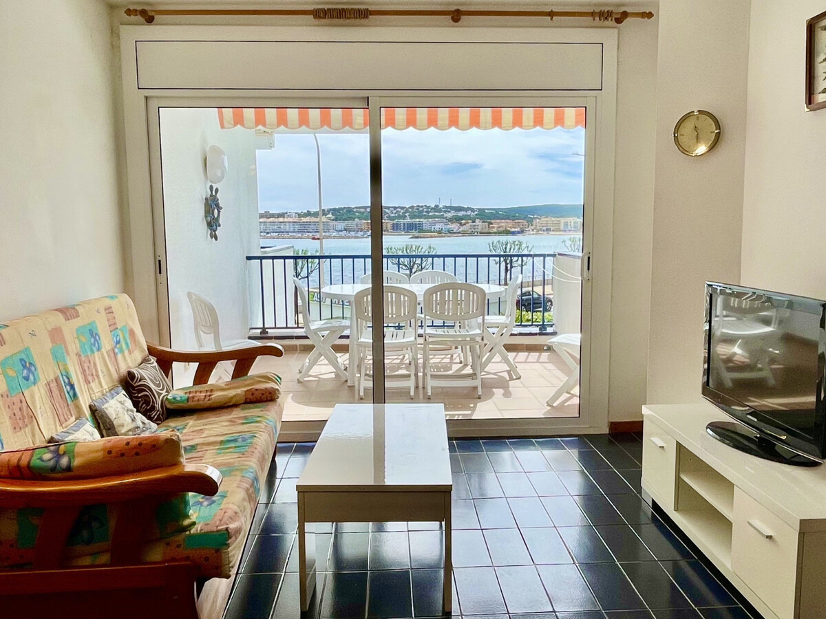 Duplex bord de mer L'Escala, 3 chambres, piscine - Photo 5