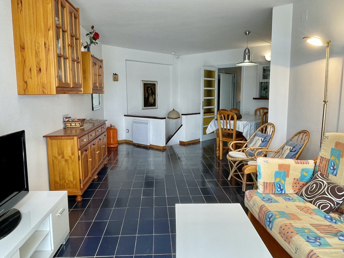 Duplex bord de mer L'Escala, 3 chambres, piscine - Photo 6