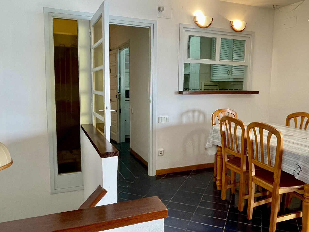 Duplex bord de mer L'Escala, 3 chambres, piscine - Photo 7
