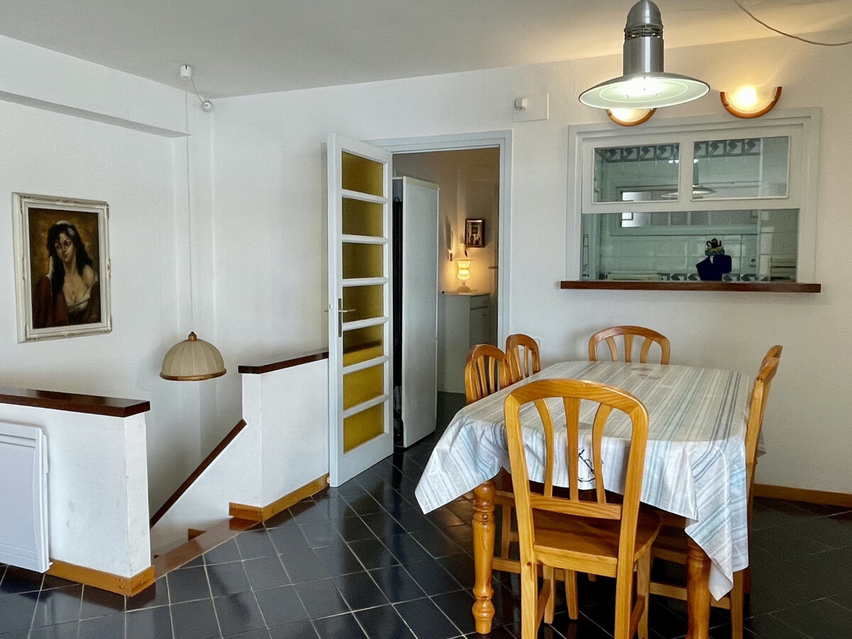 Duplex bord de mer L'Escala, 3 chambres, piscine - Photo 8