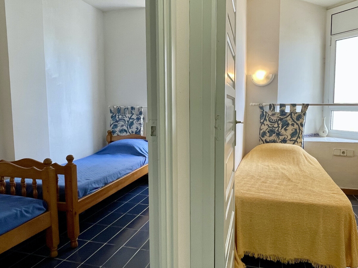 Duplex bord de mer L'Escala, 3 chambres, piscine - Photo 16