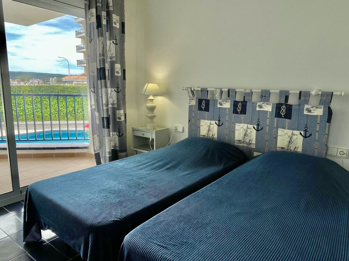 Duplex bord de mer L'Escala, 3 chambres, piscine - Photo 19