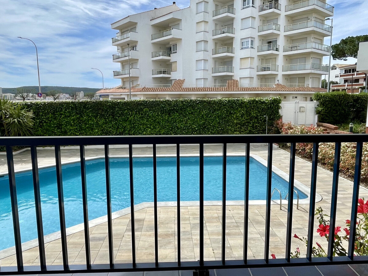 Duplex bord de mer L'Escala, 3 chambres, piscine - Photo 23