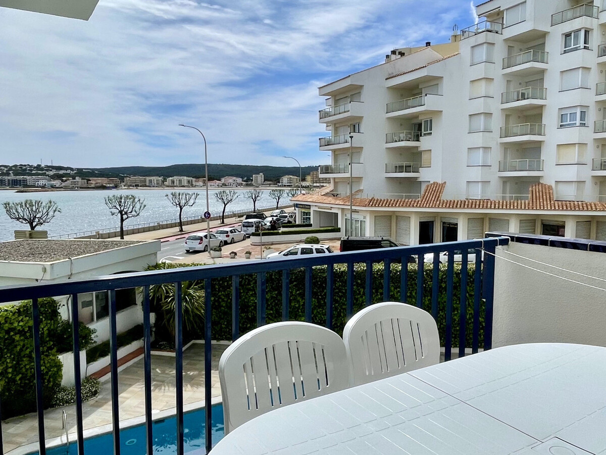Duplex bord de mer L'Escala, 3 chambres, piscine - Photo 29