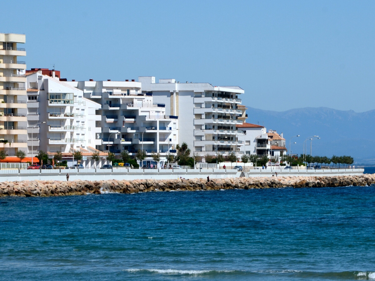 Duplex bord de mer L'Escala, 3 chambres, piscine - Photo 31