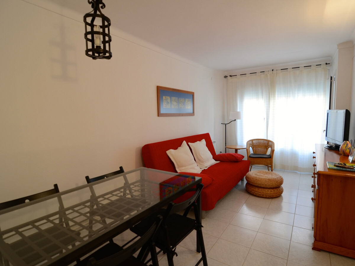 Appartement 6 pers. à L'Escala, cuisine équipée et balcon - Photo 1