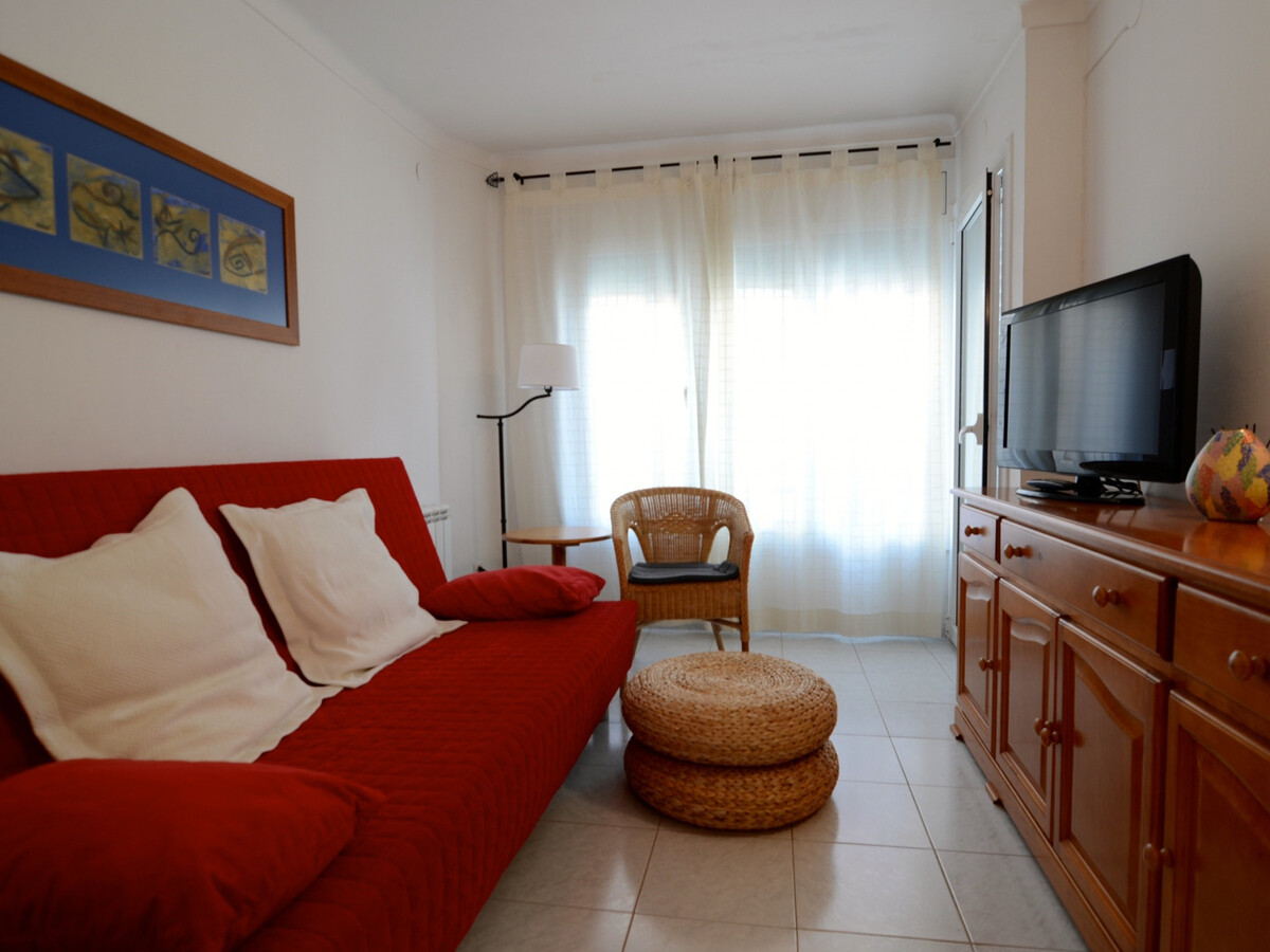 Appartement 6 pers. à L'Escala, cuisine équipée et balcon - Photo 3