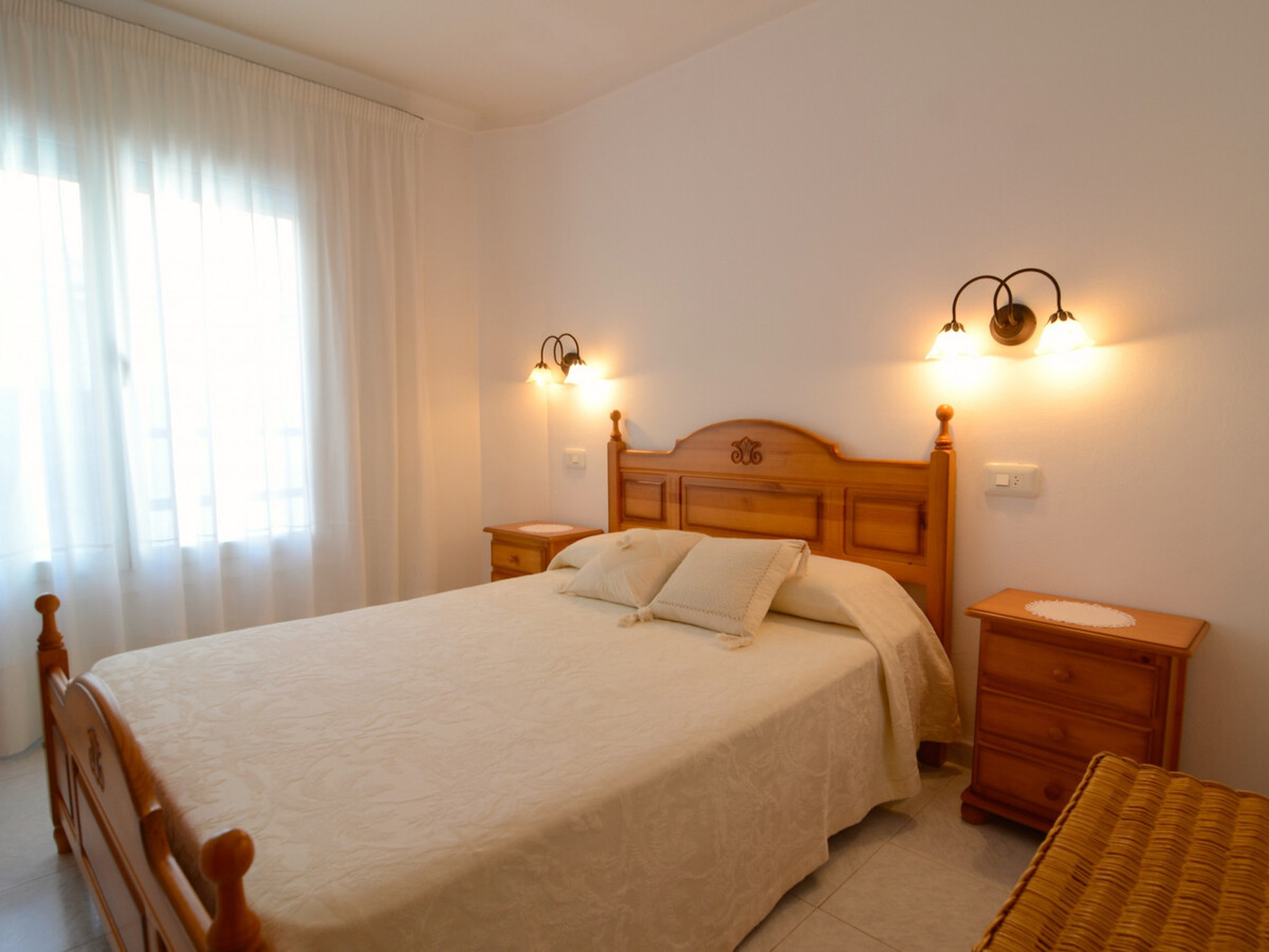 Appartement 6 pers. à L'Escala, cuisine équipée et balcon - Photo 4