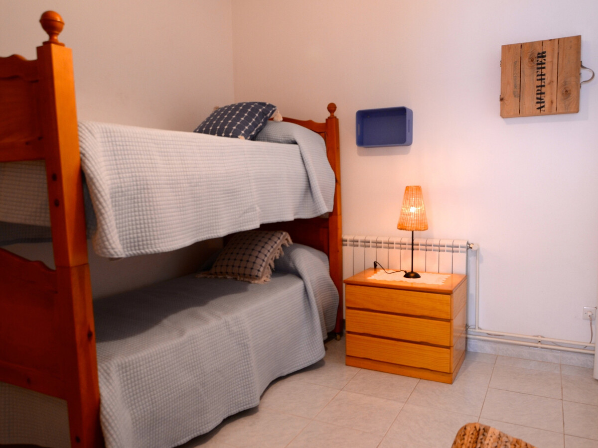 Appartement 6 pers. à L'Escala, cuisine équipée et balcon - Photo 7
