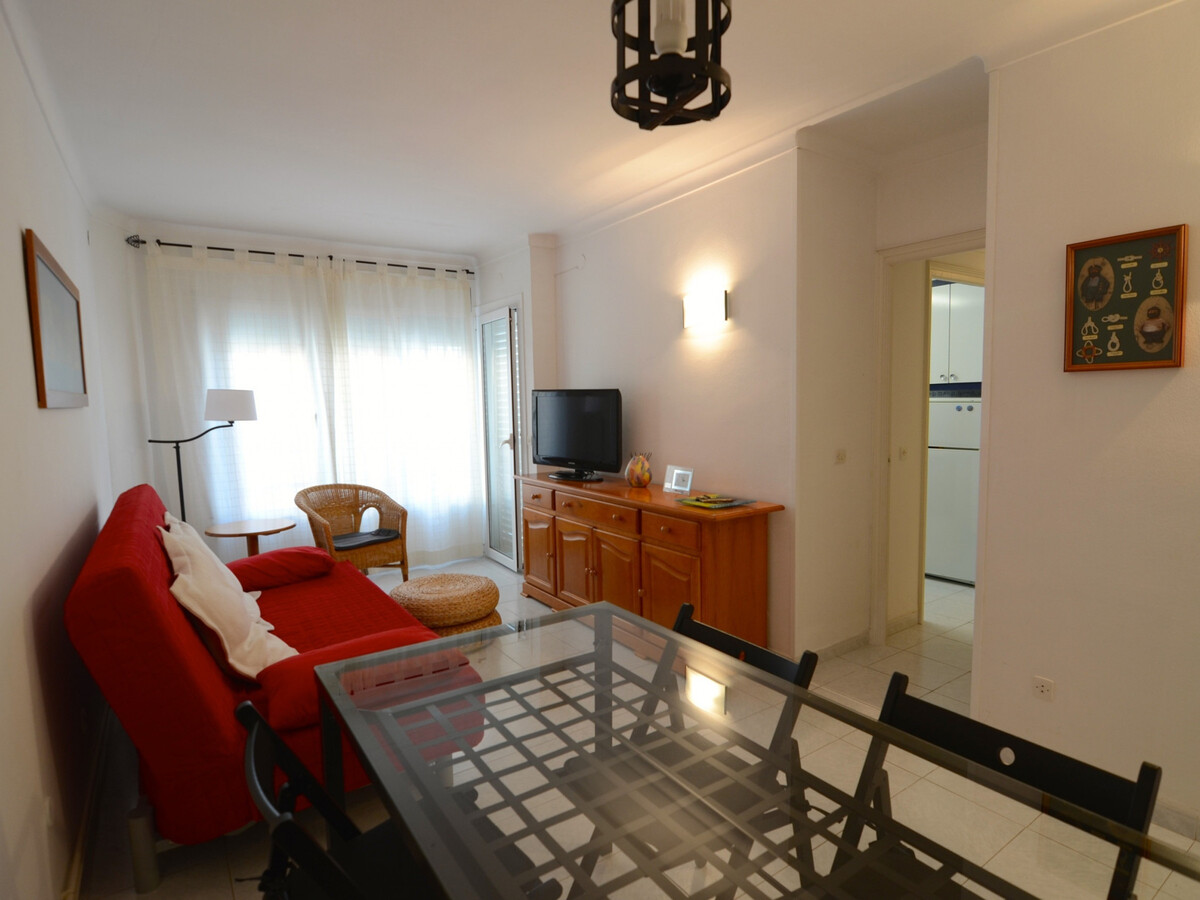 Appartement 6 pers. à L'Escala, cuisine équipée et balcon - Photo 11