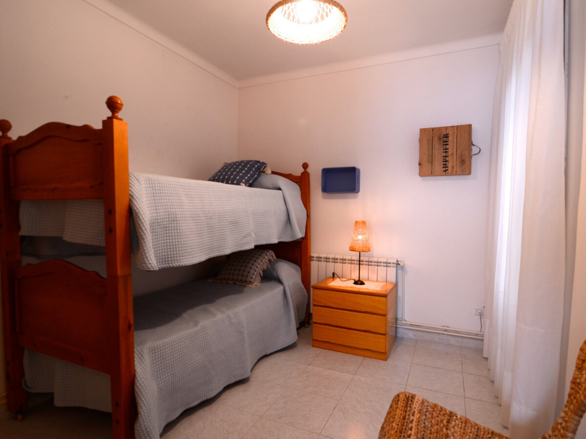 Appartement 6 pers. à L'Escala, cuisine équipée et balcon - Photo 13