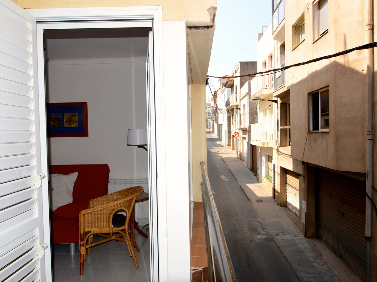 Appartement 6 pers. à L'Escala, cuisine équipée et balcon - Photo 18