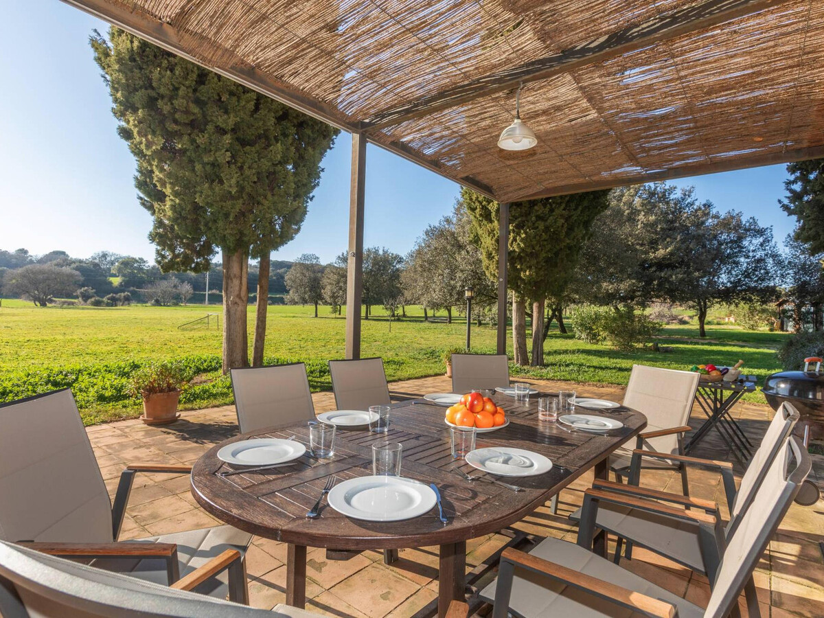 Ferme rénovée du 17ème avec piscine privée et grand jardin à Corçà, proche des plages de la Costa Brava - Photo 1