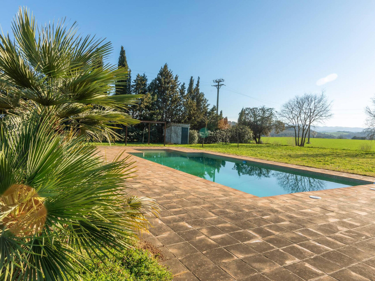 Ferme rénovée du 17ème avec piscine privée et grand jardin à Corçà, proche des plages de la Costa Brava - Photo 2