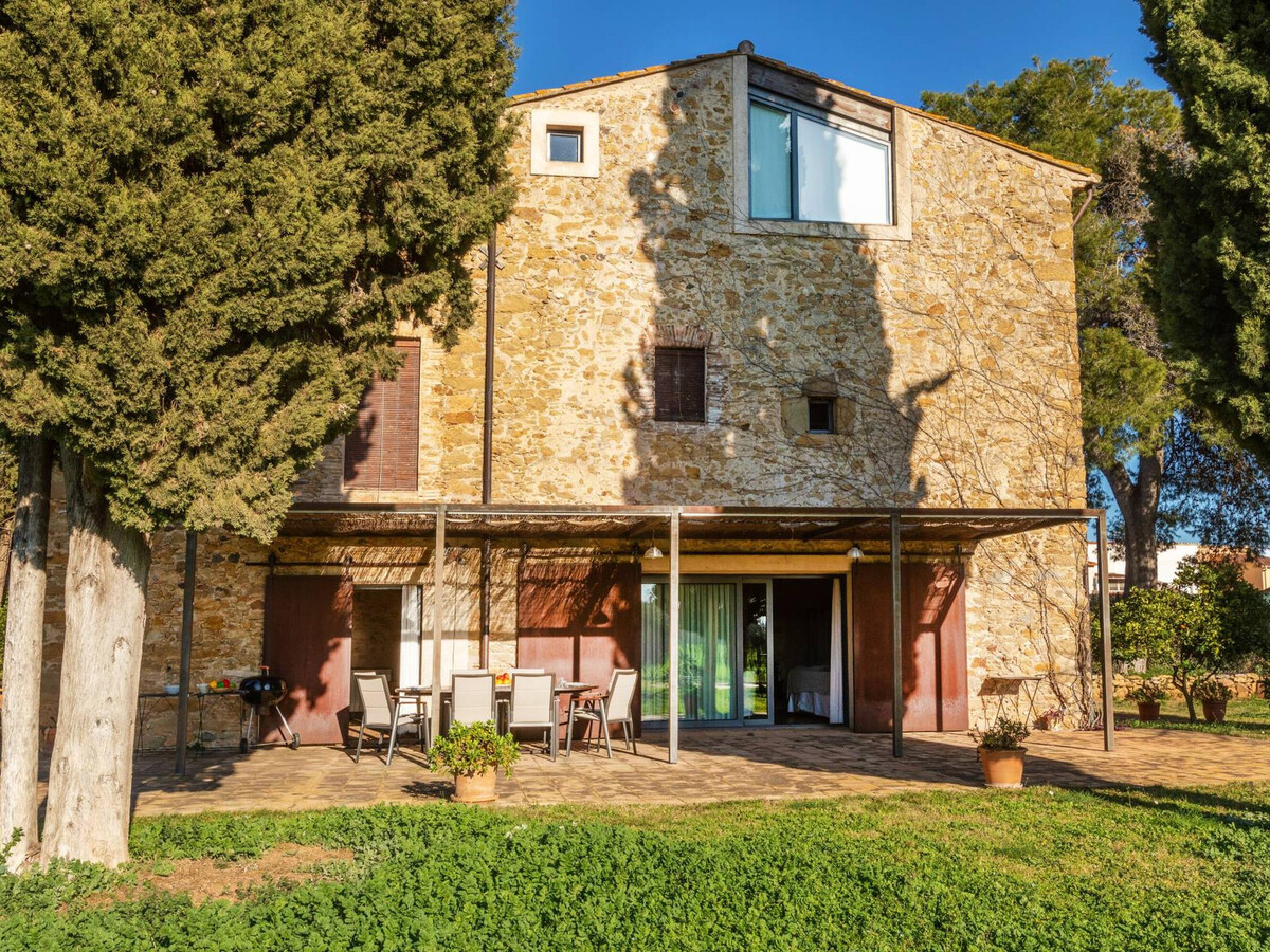 Ferme rénovée du 17ème avec piscine privée et grand jardin à Corçà, proche des plages de la Costa Brava - Photo 6