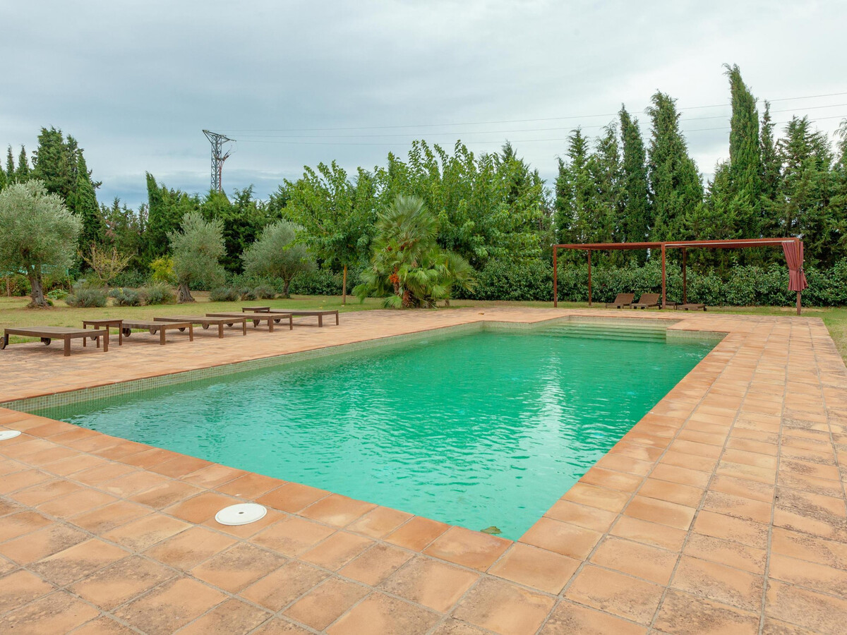 Ferme rénovée du 17ème avec piscine privée et grand jardin à Corçà, proche des plages de la Costa Brava - Photo 12
