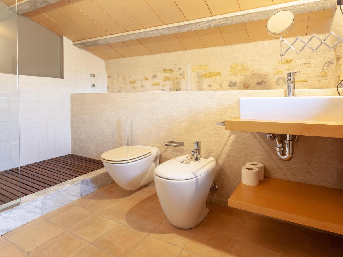 Ferme rénovée du 17ème avec piscine privée et grand jardin à Corçà, proche des plages de la Costa Brava - Photo 16