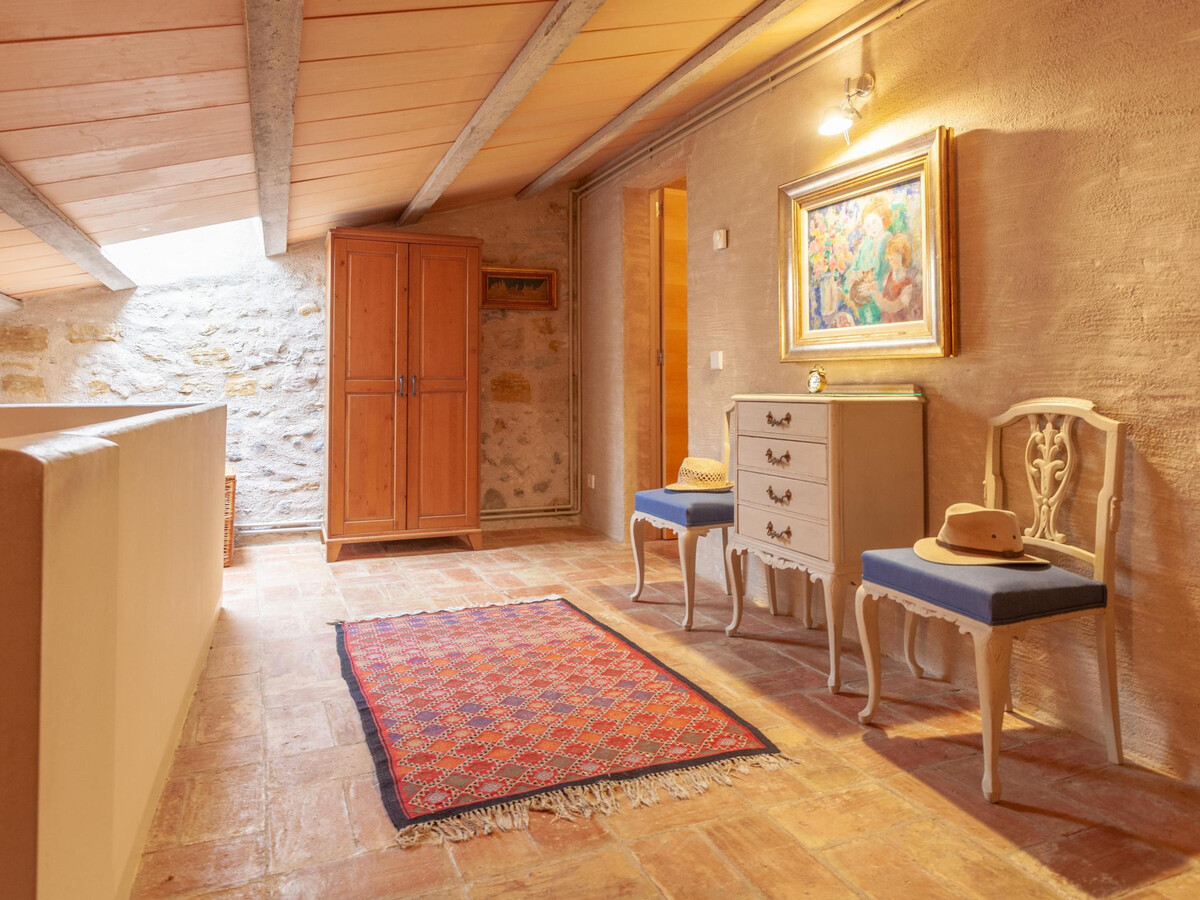 Ferme rénovée du 17ème avec piscine privée et grand jardin à Corçà, proche des plages de la Costa Brava - Photo 18