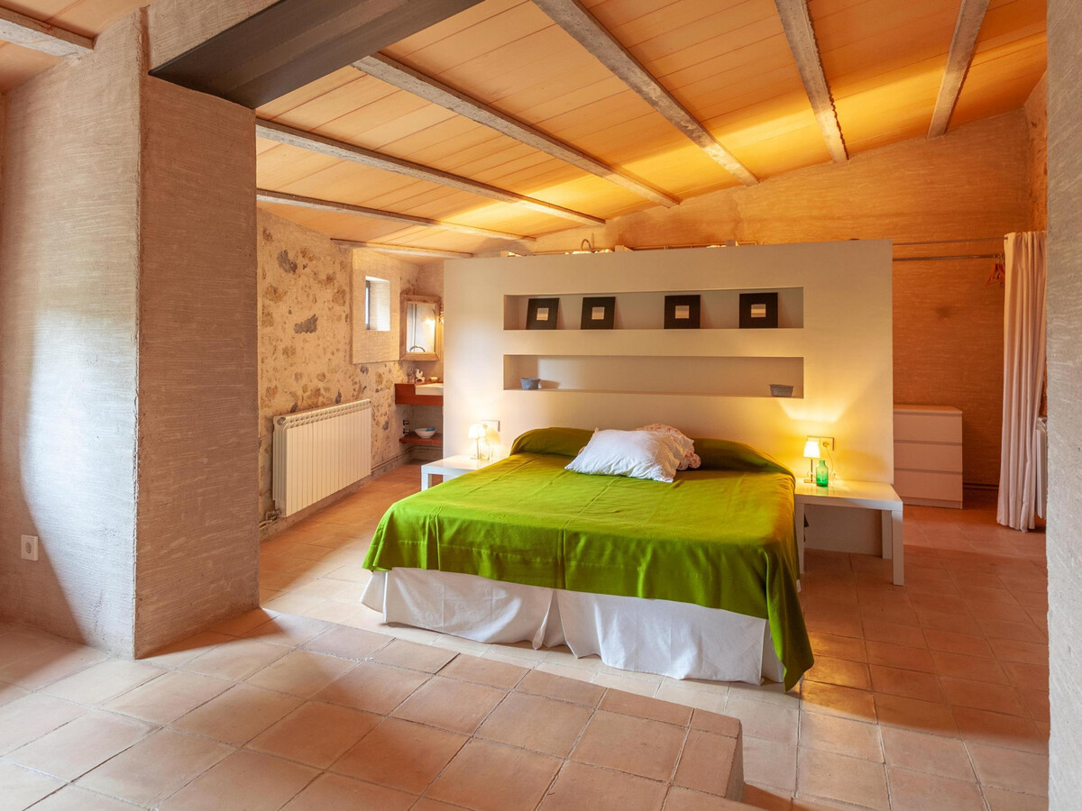 Ferme rénovée du 17ème avec piscine privée et grand jardin à Corçà, proche des plages de la Costa Brava - Photo 19