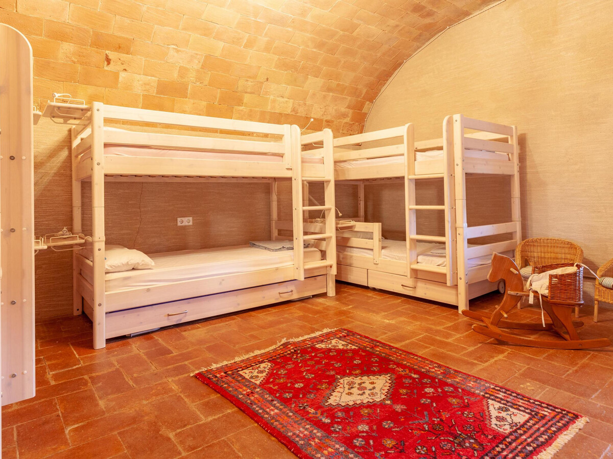 Ferme rénovée du 17ème avec piscine privée et grand jardin à Corçà, proche des plages de la Costa Brava - Photo 29