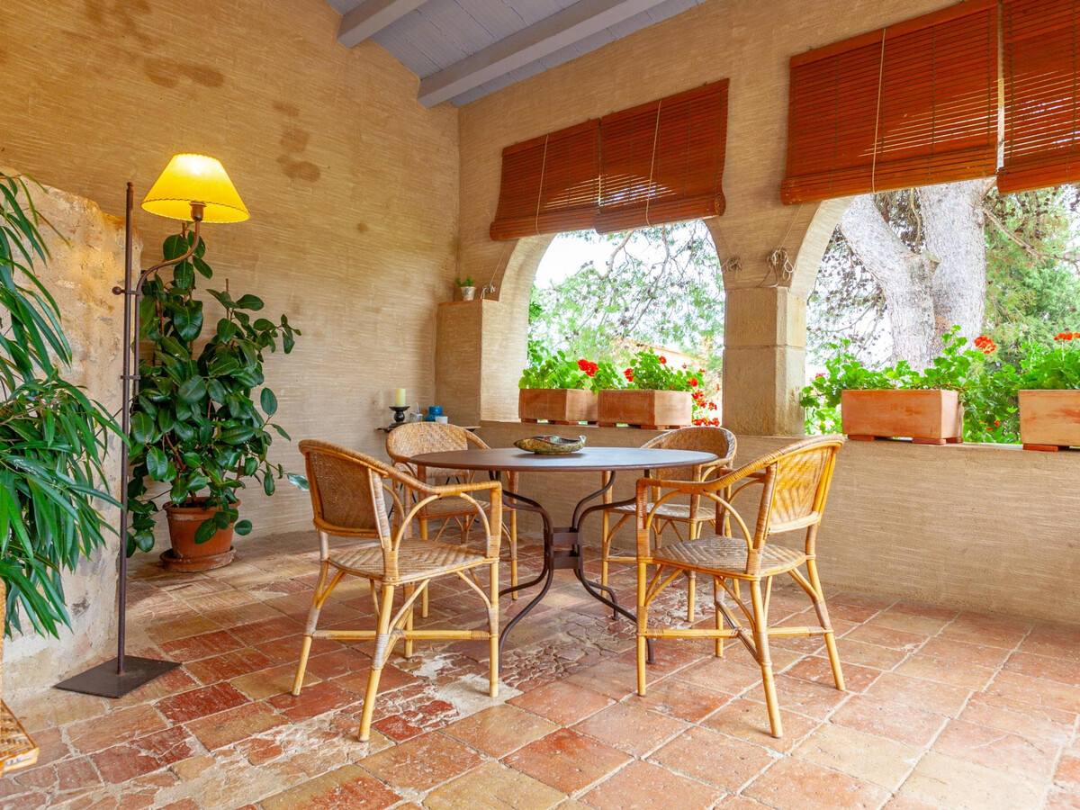 Ferme rénovée du 17ème avec piscine privée et grand jardin à Corçà, proche des plages de la Costa Brava - Photo 33