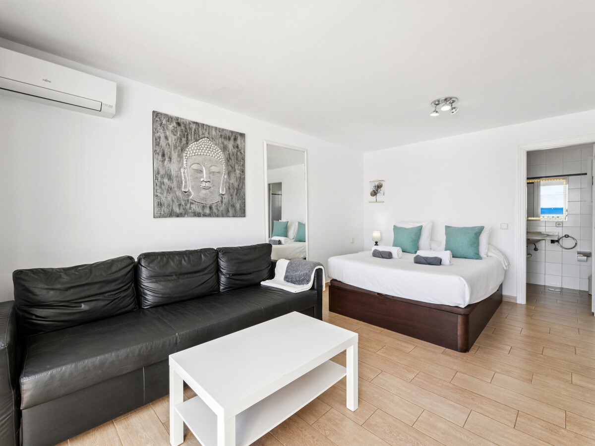 Mar Azul, 40m² avec terrasse et piscine à Puerto del Carmen - Photo 4