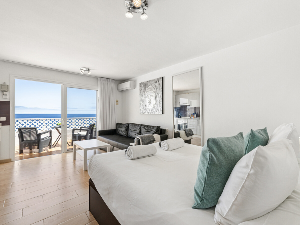 Mar Azul, 40m² avec terrasse et piscine à Puerto del Carmen - Photo 7